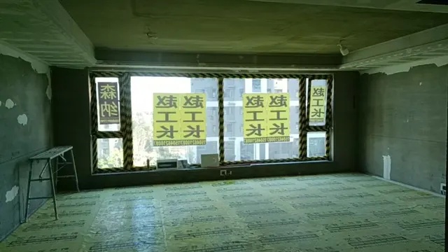 瓷砖保护（华玉府·幸福里） · 现场照片 7