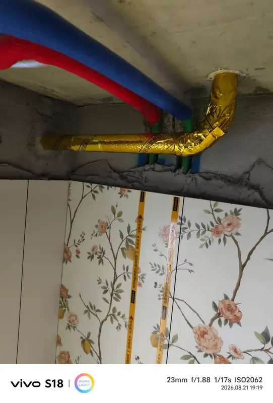 瓦工秀造型(云起溪上) · 现场照片 7